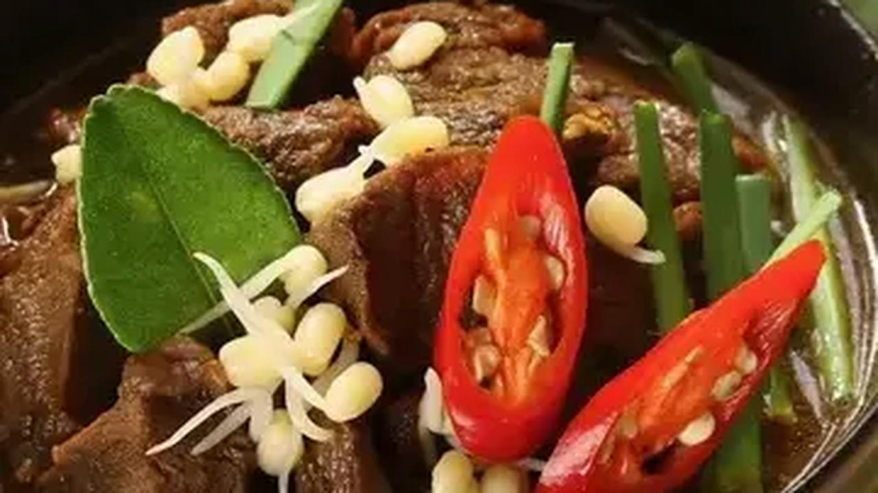Rawon Khas Surabaya Dinobatkan Jadi Sup Terenak di Dunia, Kalahkan Ramen Jepang
