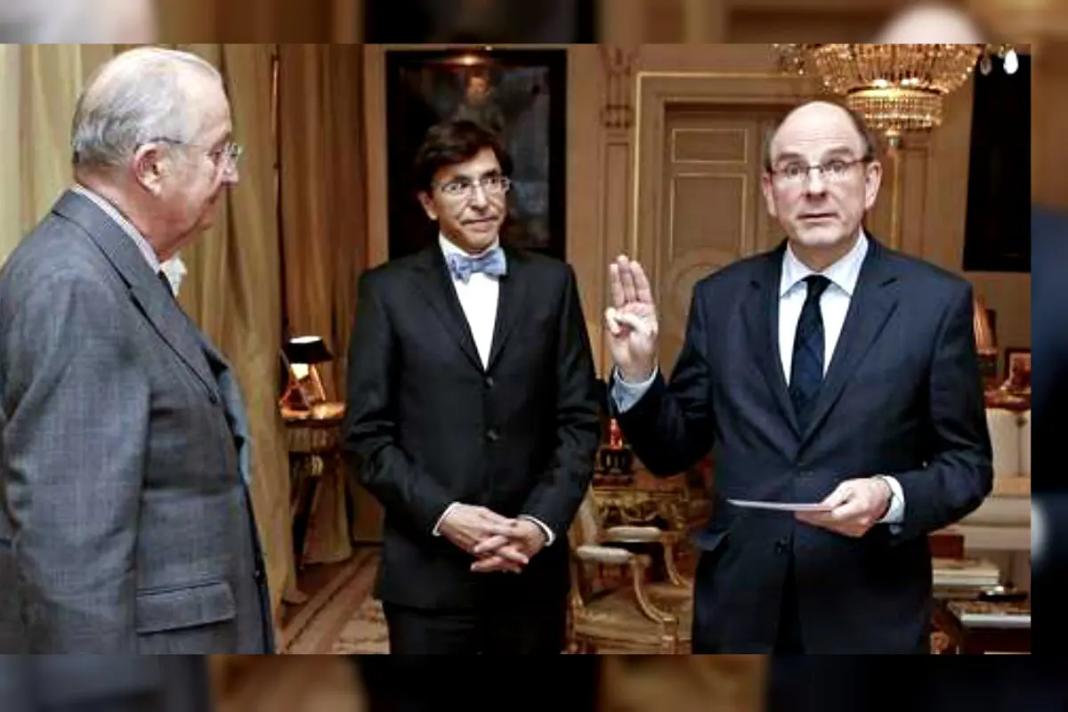 Menteri Hukum Belgia Tanggapi Kritik Soal Salah Tangkap Teroris