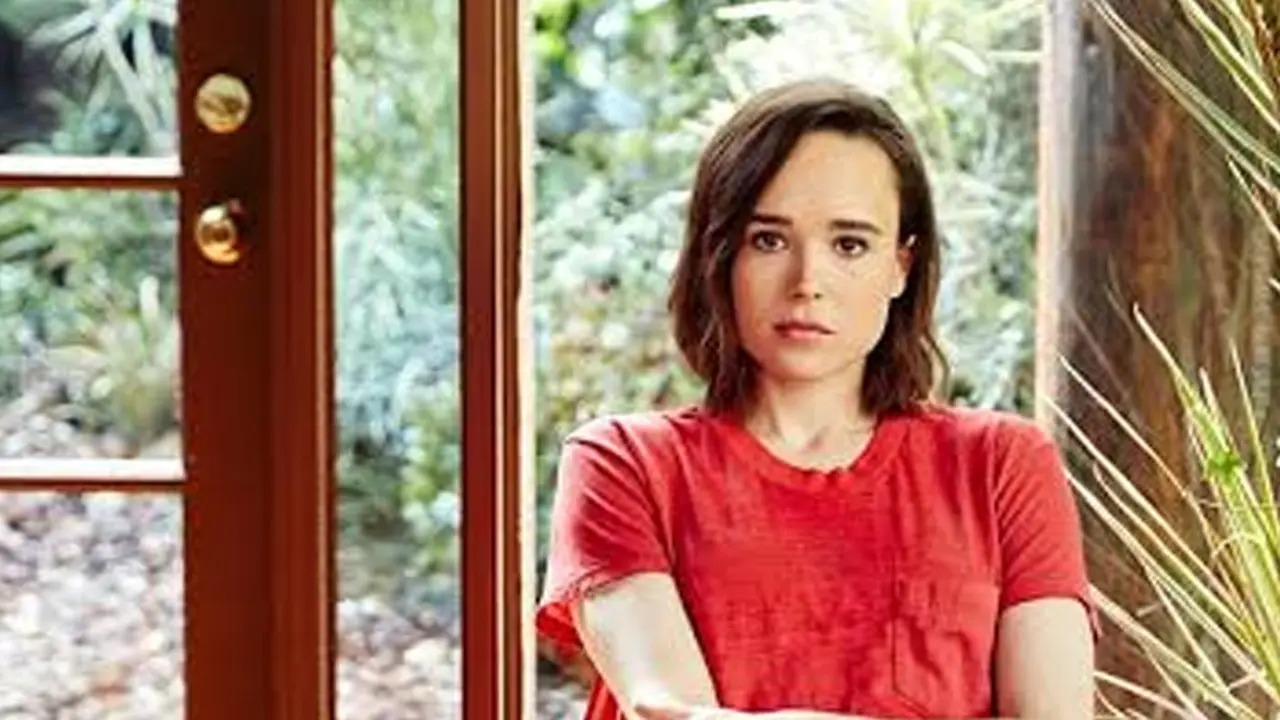 Ellen Page