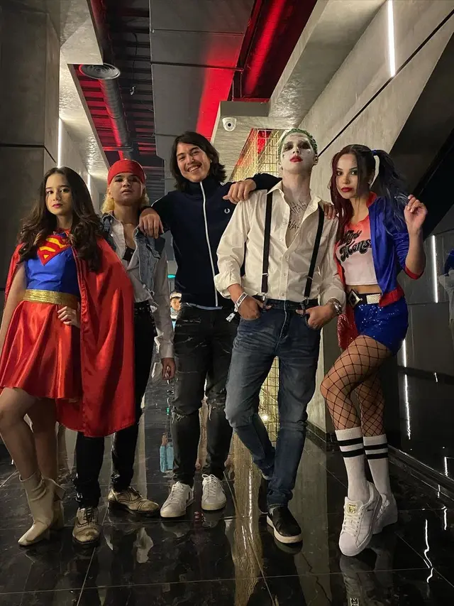 Alyssa Daguise - Al Ghazali (Foto: Instagram/alghazali7)