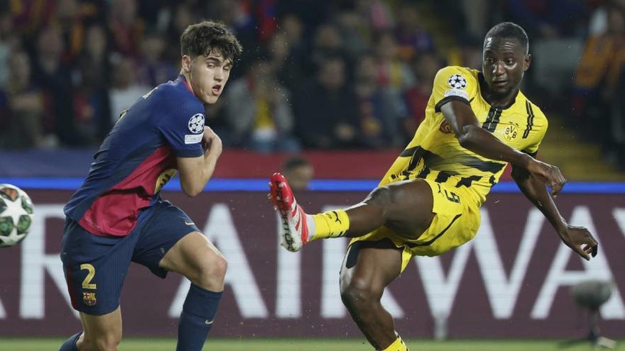 Prediksi Borussia Dortmund vs Barcelona 16 April 2025