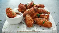 5 Resep Spicy Wing Sederhana dan Enak, Pedasnya Bikin Nagih