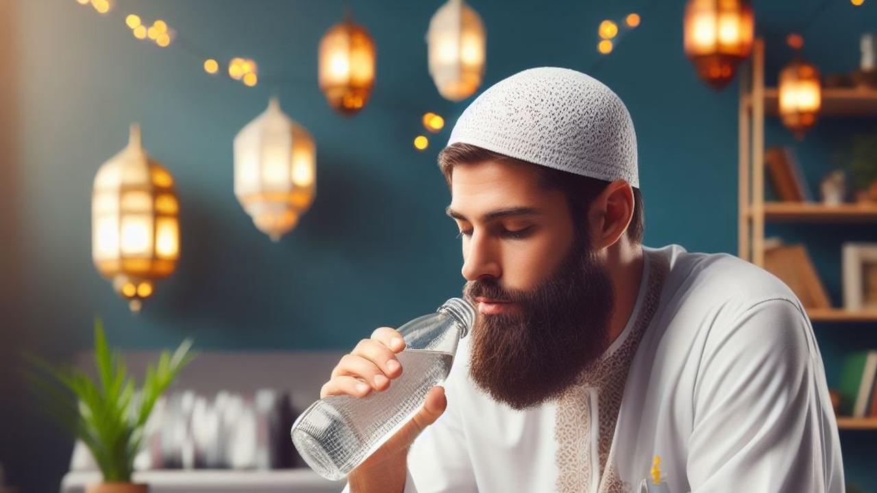 Ilustrasi Berbuka Puasa