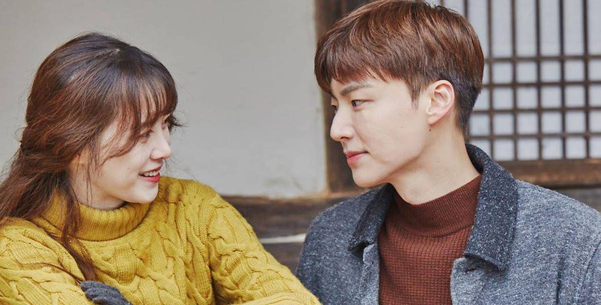 Ahn Jae hyun dan Goo Hye Sun