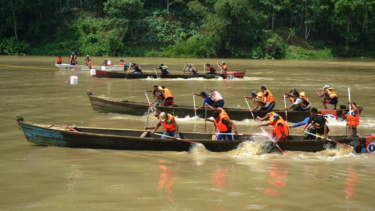 Festival Serayu 2016