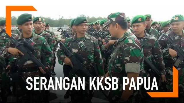 TNI menyebar 200 personel pasukan ke beberapa perkampungan di Kabupaetn Nduga untuk menjaga keselamatan warga. TNI memastikan kondisi di Nduga kini sudah aman.