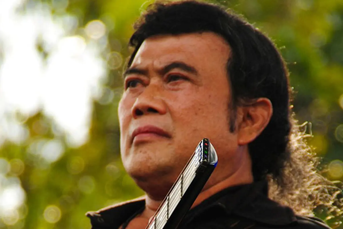 [Bintang] Rhoma Irama