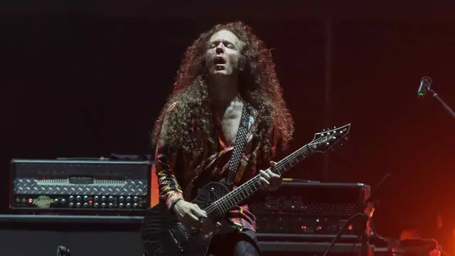 Marty Friedman