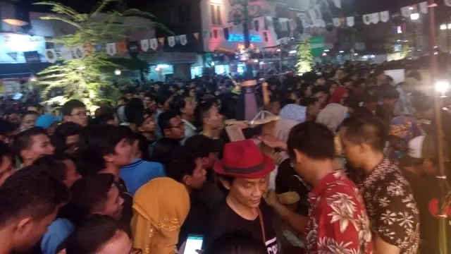 Malioboro Coffee Night 2017
