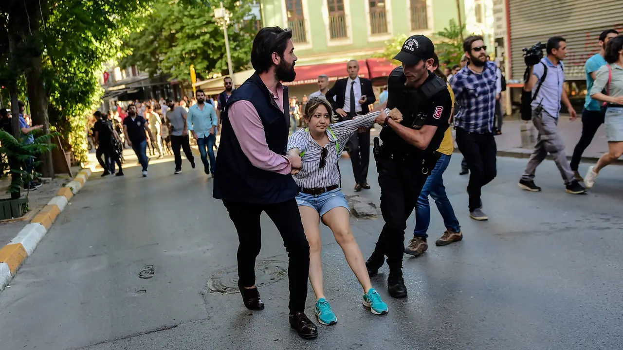Parade Gay Turki Dibatalkan