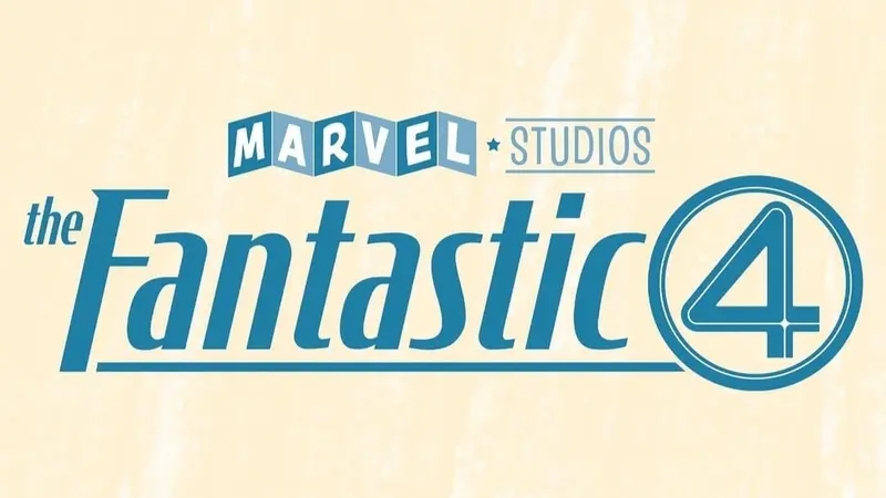 Logo The Fantastic Four