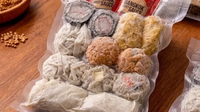 4 Cara Mencairkan Frozen Food yang Benar, Pebisnis Denpasar Ungkap Tips Aman