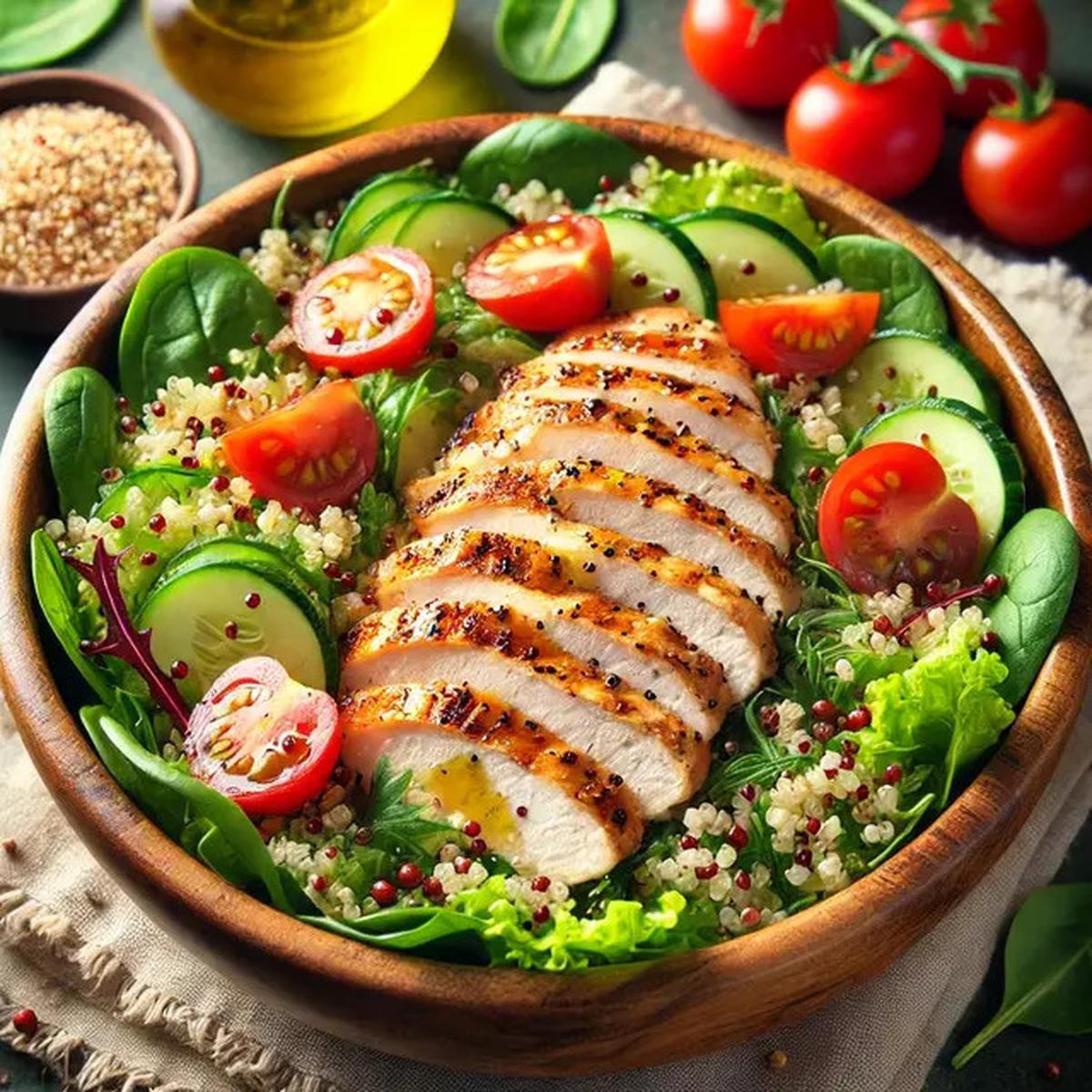 Menu Diet Rendah Kalori yang Lezat dan Mudah Disiapkan