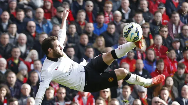 Liverpool vs MU