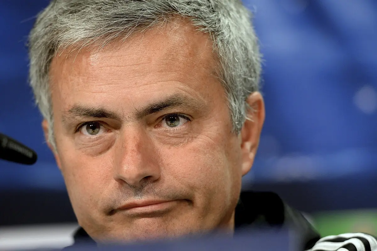 Jose Mourinho