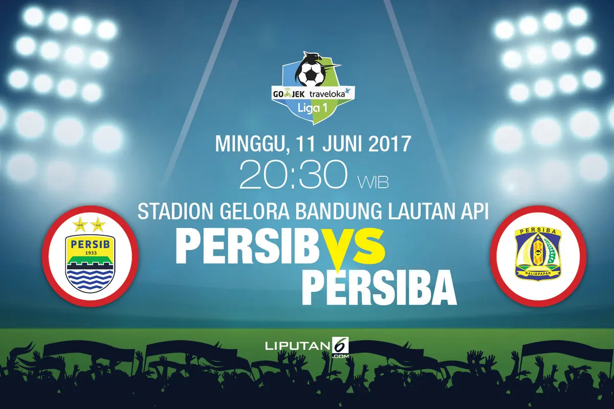Prediksi Persib Bandung vs Persiba Balikpapan