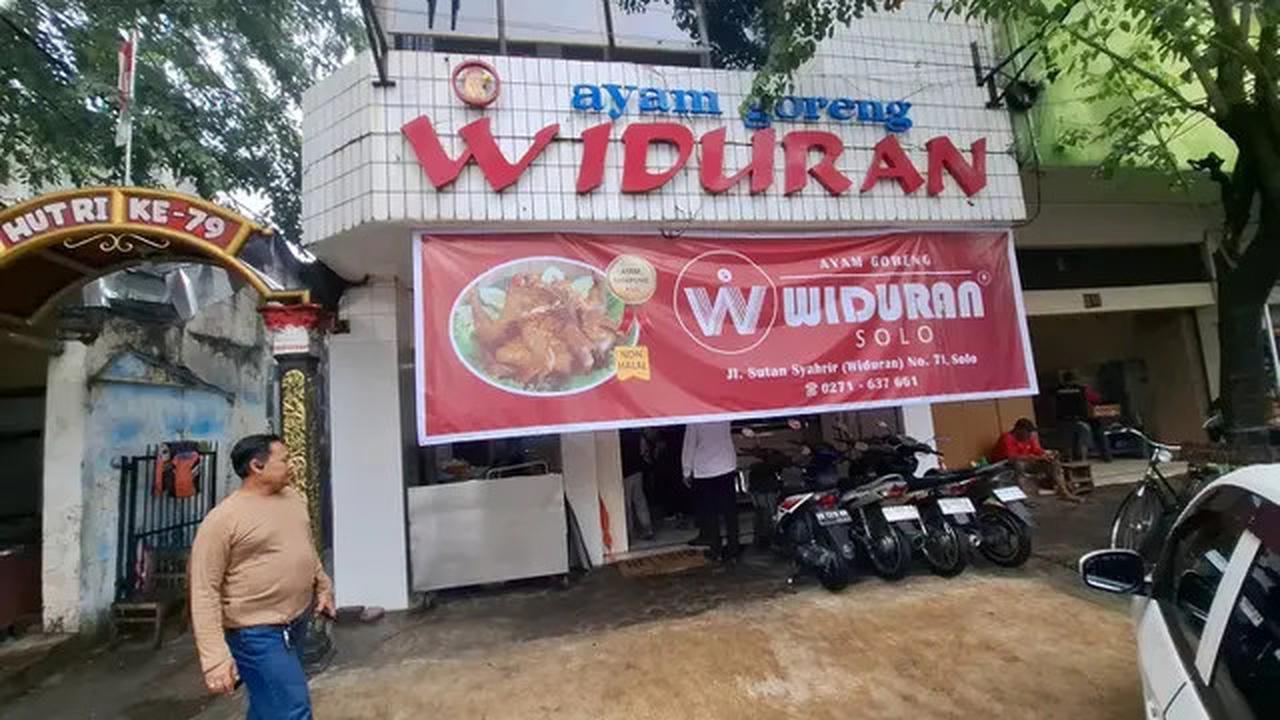 Update Terbaru dari Polisi Kasus Ayam Goreng Widuran Solo, Tidak Masuk Pidana