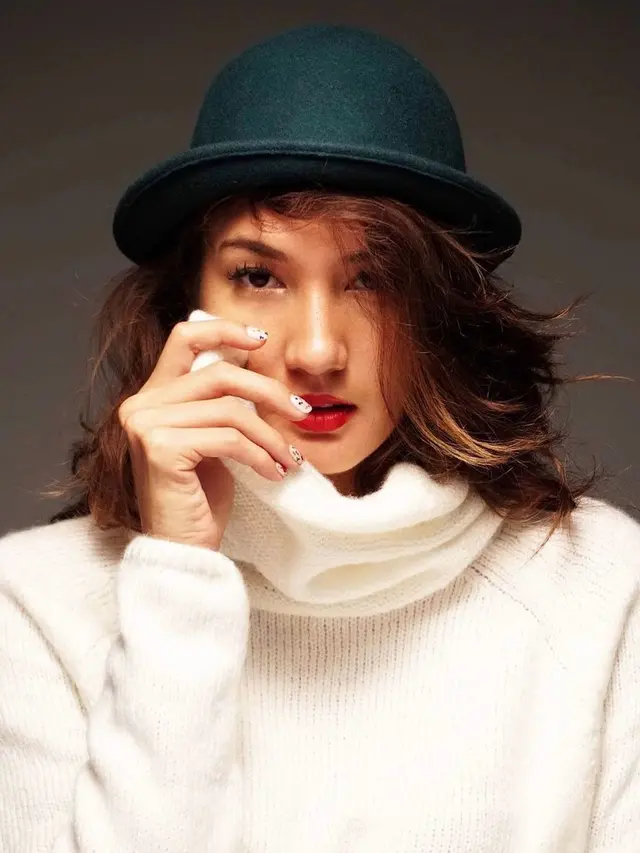 Nadine Chandrawinata. (Foto: Dok. Instagram @nadinelist)