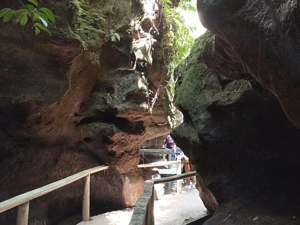 Gua Terindah di Kediri
