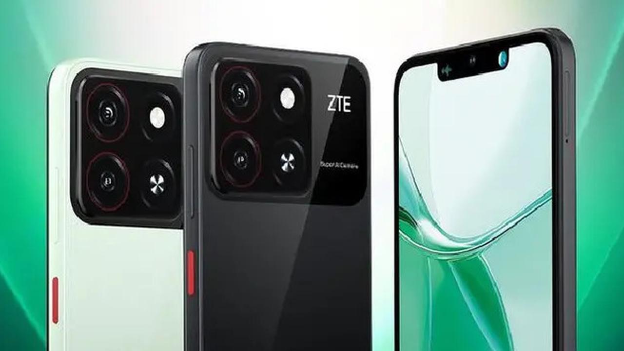 ZTE Blade A35, HP Rp 900 Ribuan dengan Layar 90Hz dan Dynamic RAM 12GB