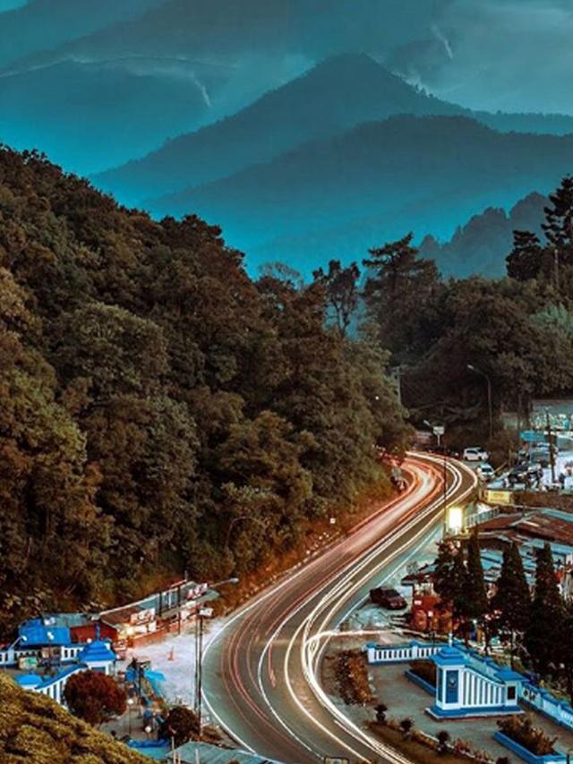 Kawasan Puncak Bogor