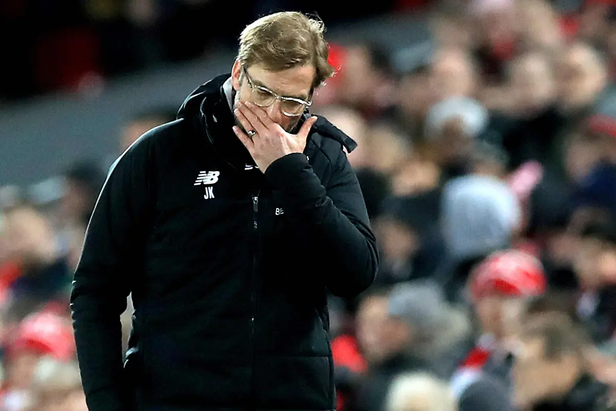 Liverpool-West Bromwich Albion