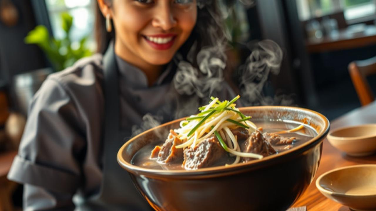 Resep Rawon Sapi Khas Jawa Timur yang Lezat dan Autentik