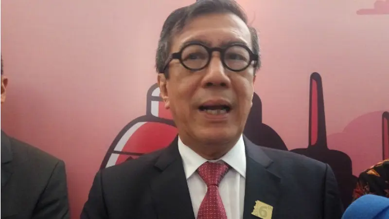 Jaksa Agung dan Menteri Bidang Hukum Negara ASEAN Berkumpul di Yogyakarta, Ada Apa?
