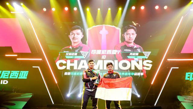 Kalahkan China, Indonesia Juara EA Sports FC PRO Mobile Festival 2024