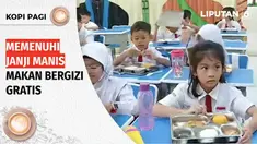Berbagai masalah muncul saat pelaksanaan program makan bergizi gratis. Pemerintah berusaha mencari anggaran agar program ini tidak berhenti di tengah jalan.