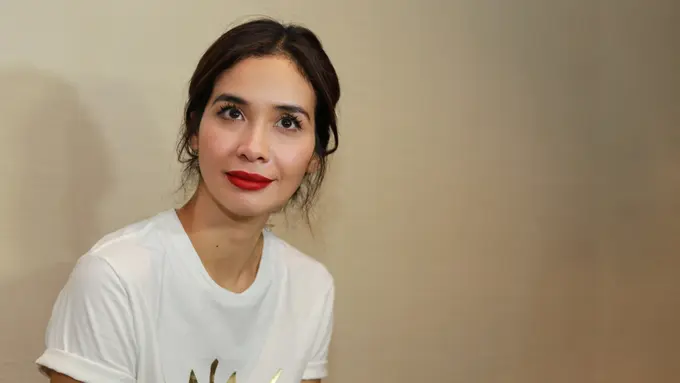 [Fimela] Marsha Timoth