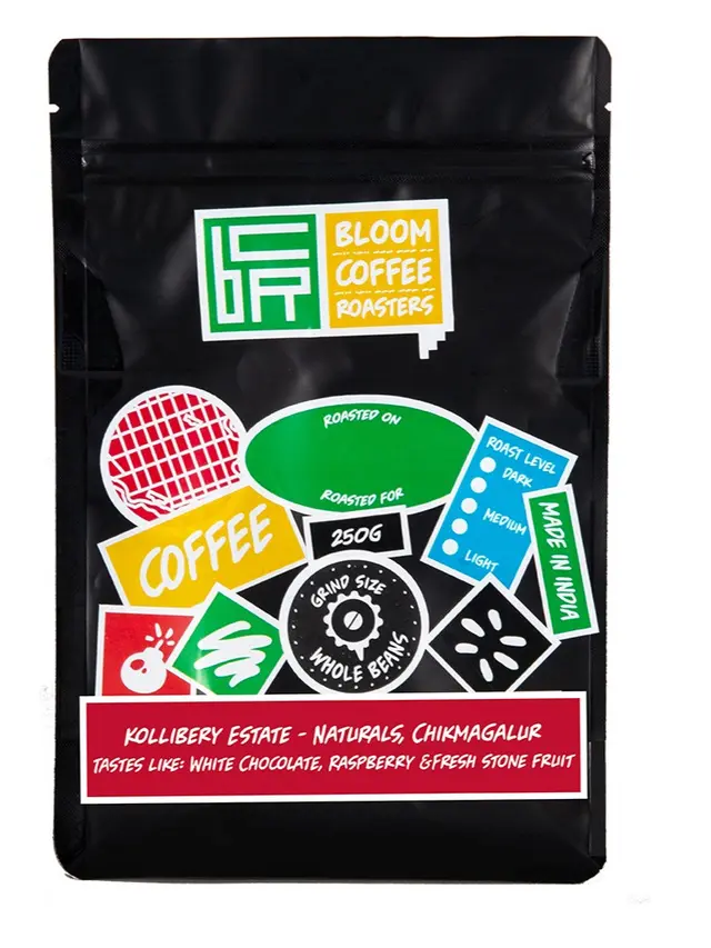 Bloom Coffee Roasters (India)