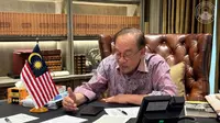 PM Malaysia Anwar Ibrahim Mendadak Minta Maaf ke Jokowi