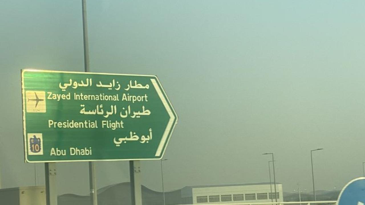 Bandara Zayed Abu Dhabi Ditutup Imbas Ketegangan Timur Tengah, Akses Dibatasi Ketat