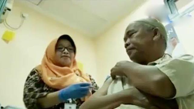 Tips Sehat Jemaah Haji