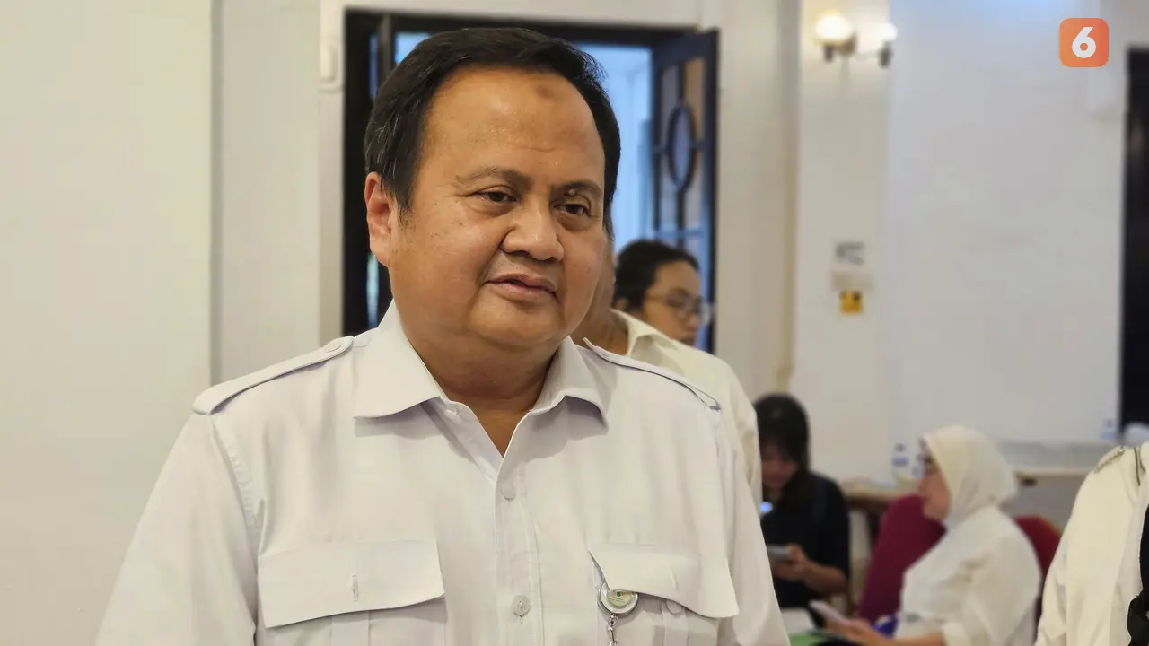 Ketua Senat Akademik Universitas Indonesia (UI), Prof. Dr. dr. Budi Wiweko, SpOG(K) (Foto: Aditya Eka Prawira/Liputan6.com)