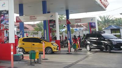Main Curang Soal BBM Subsidi, Pertamina Sanksi Tegas 161 SPBU di Sumbagsel