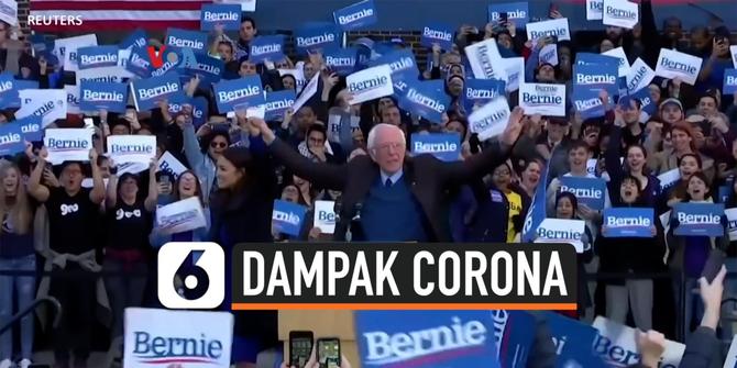 VIDEO: Corona Bayangi Pertarungan untuk Jadi Kandidat Capres Demokrat