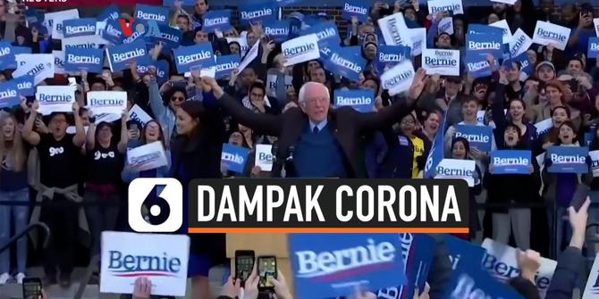 VIDEO: Corona Bayangi Pertarungan untuk Jadi Kandidat Capres Demokrat