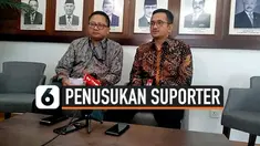 Kedutaan Besar Republik Indonesia (KBRI) Kuala Lumpur, memberikan pernyataan resmi soal kabar penusukan suporter usai laga Malaysia vs Timnas Indonesia laga Kualifikasi Grup G Piala Dunia 2022 zona Asia di Stadion Bukit Jalil, Selasa 19 November 2019...