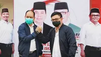 Tokoh Jawa di Kalteng Dukung Ben-Ujang