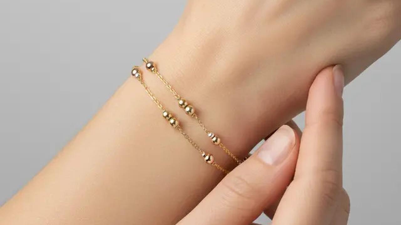 7 Model Gelang Emas 2 Gram Kombinasi Klasik dan Modern, Tampil Elegan tanpa Harus Boros Budget