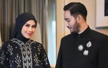 Aura Ibu Pejabat, Potret Terbaru Syahnaz Sadiqah Kenakan Kebaya Moden Anggun Banget
