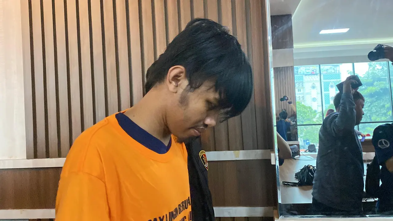 Pelaku pelecehan seksual di masjid