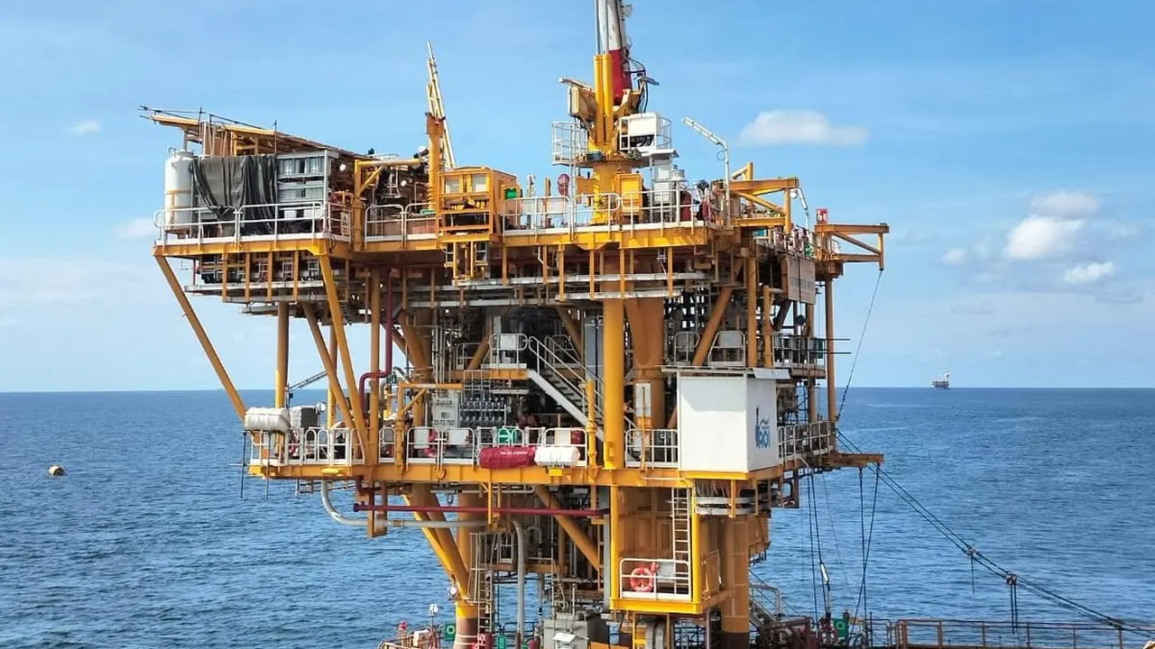 PT Pertamina Hulu Mahakam (PHM) berhasil melakukan onstream Platform WPN-7 yaitu NB-701 dan NB-702, pada Proyek Sisi Nubi Area of Interest 1-3-5 (SNB AOI 1-3-5) di lapangan lepas pantai Sisi Nubi, Wilayah Kerja Mahakam, Kalimantan Timur.