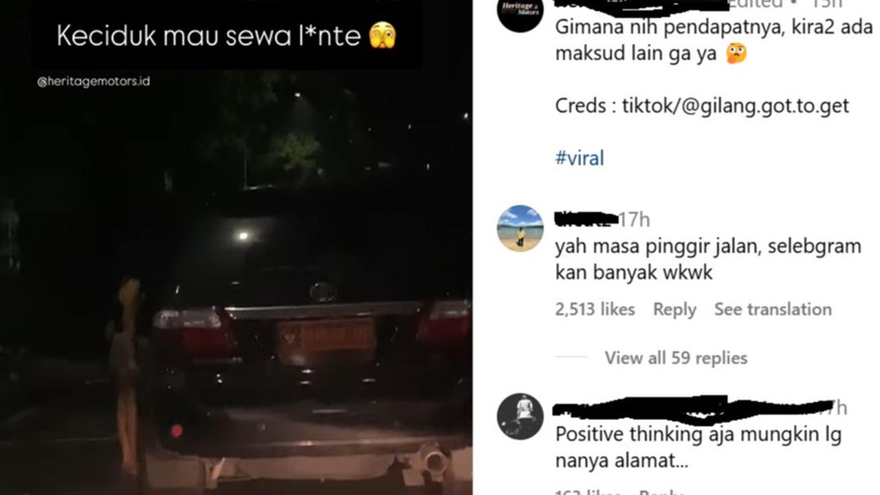 Viral Mirip Mobil Dinas Kemhan Berhenti di Pinggir Jalan & Ada Perempuan Berpakaian Seksi, Ini Kata Brigjen TNI