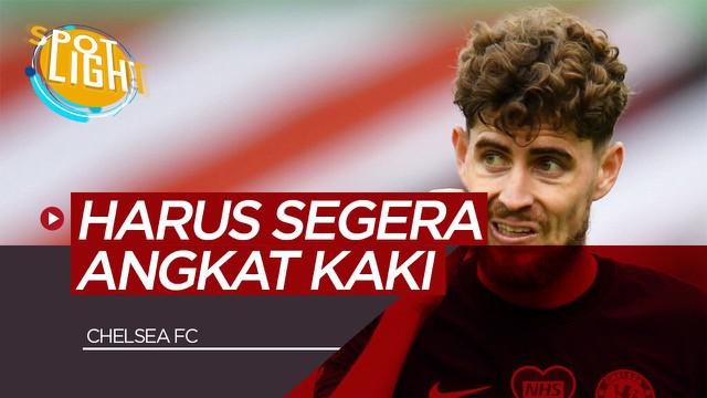 Berita Video Spotlight Pemain yang Perlu Menyelamatkan Karirnya dan Keluar Dari Chelsea termasuk Jorginho