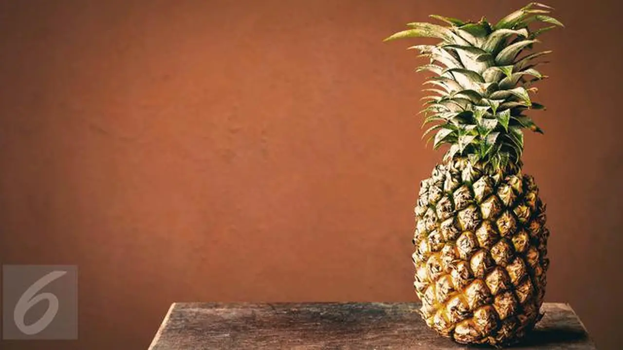 Makan Nanas Perbaiki Bau Miss V?