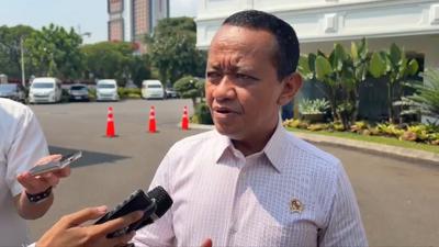 Lapor Prabowo, Bahlil Beberkan Penyebab Listrik Padam Bergilir di Kalimantan
