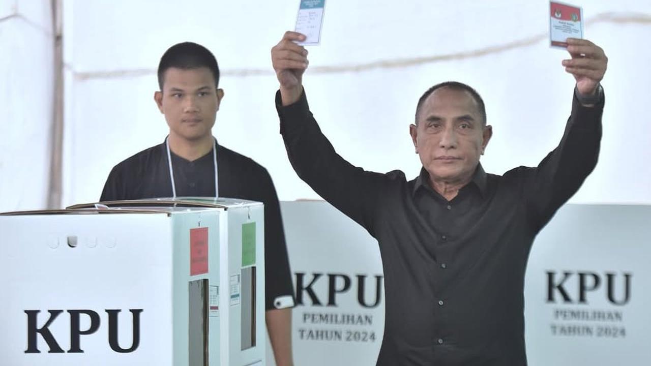VIDEO: Keras Kubu Edy Rahmayadi Sebut Pilkada Sumut Penuh Kecurangan di Sidang MK "Paling Brutal!"